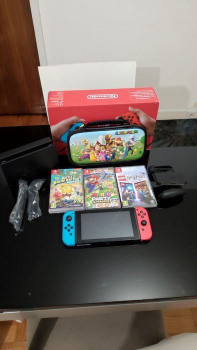 Console Nintendo Switch