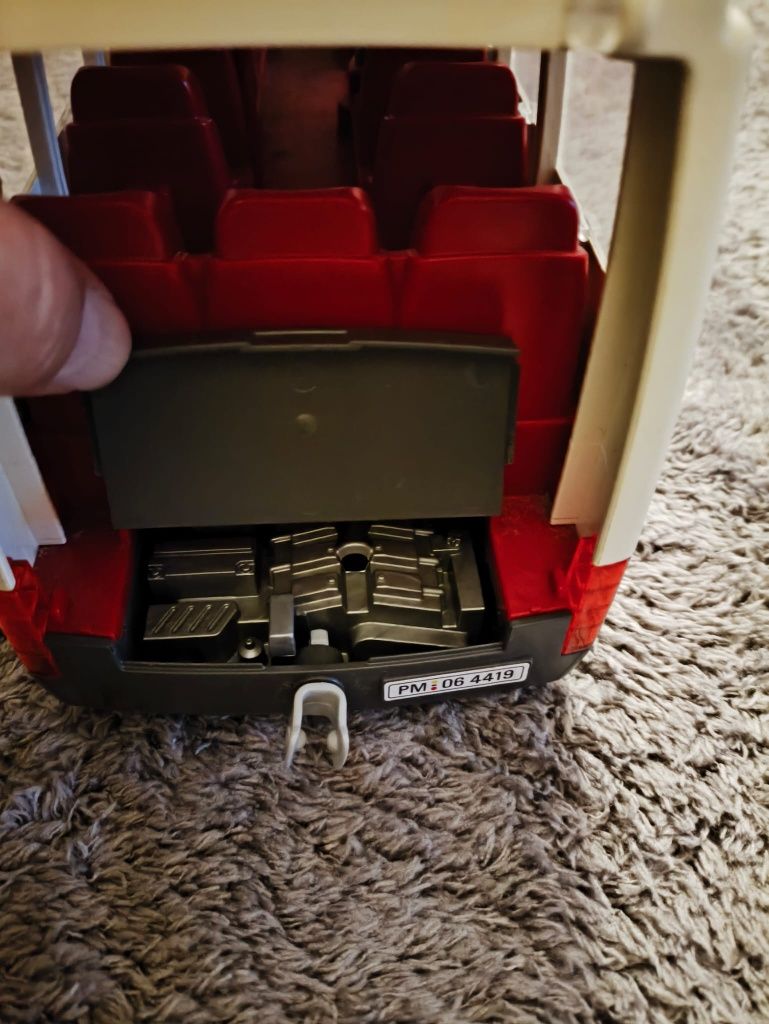 Autocarro de turismo da Playmobil