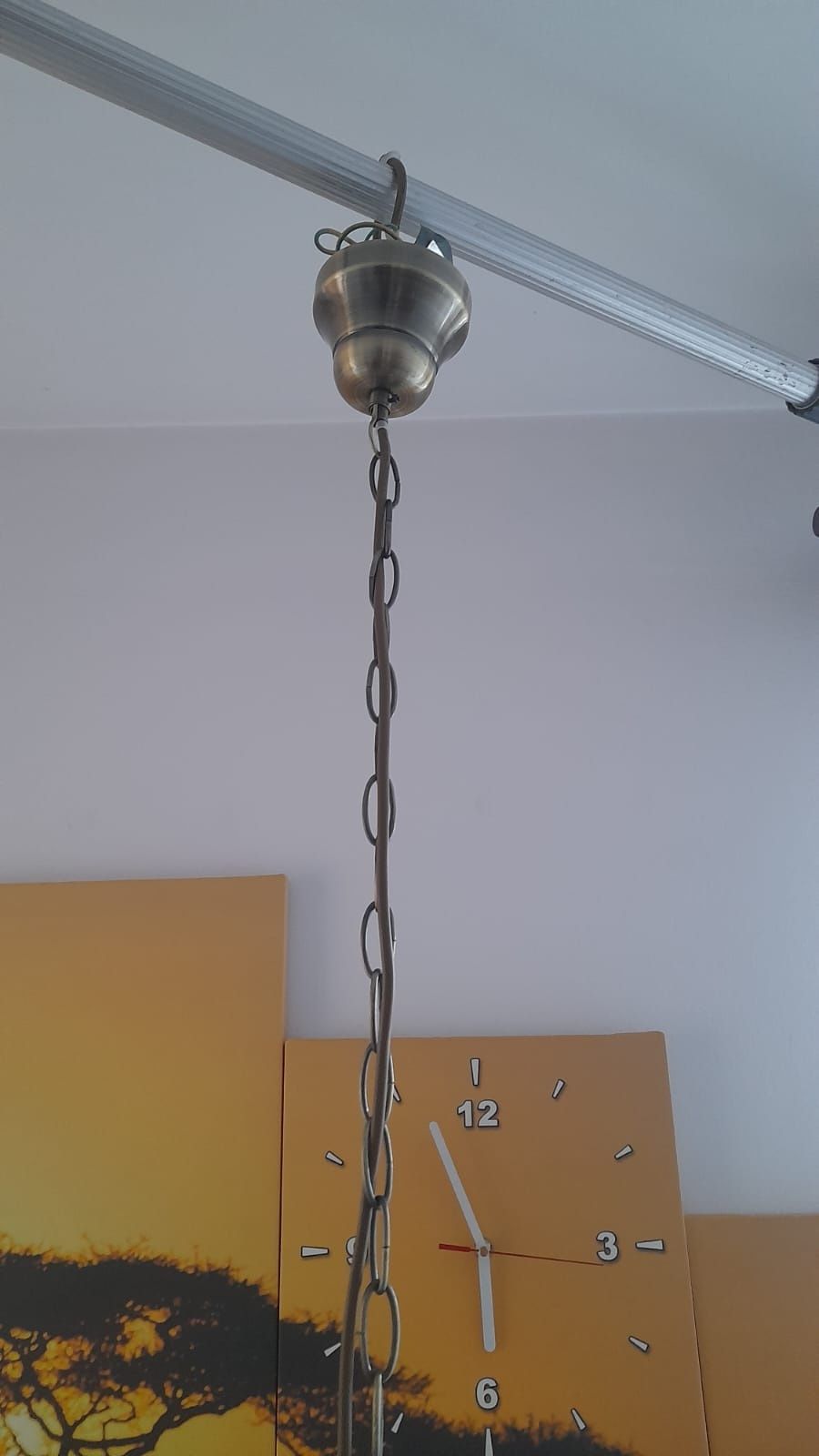 Żyrandol klasyczny