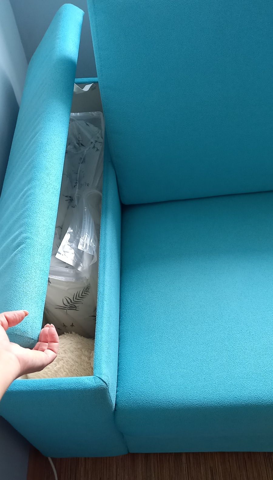 Sofa rozkładana TOGO