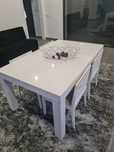 Mesa de jantar extensivel