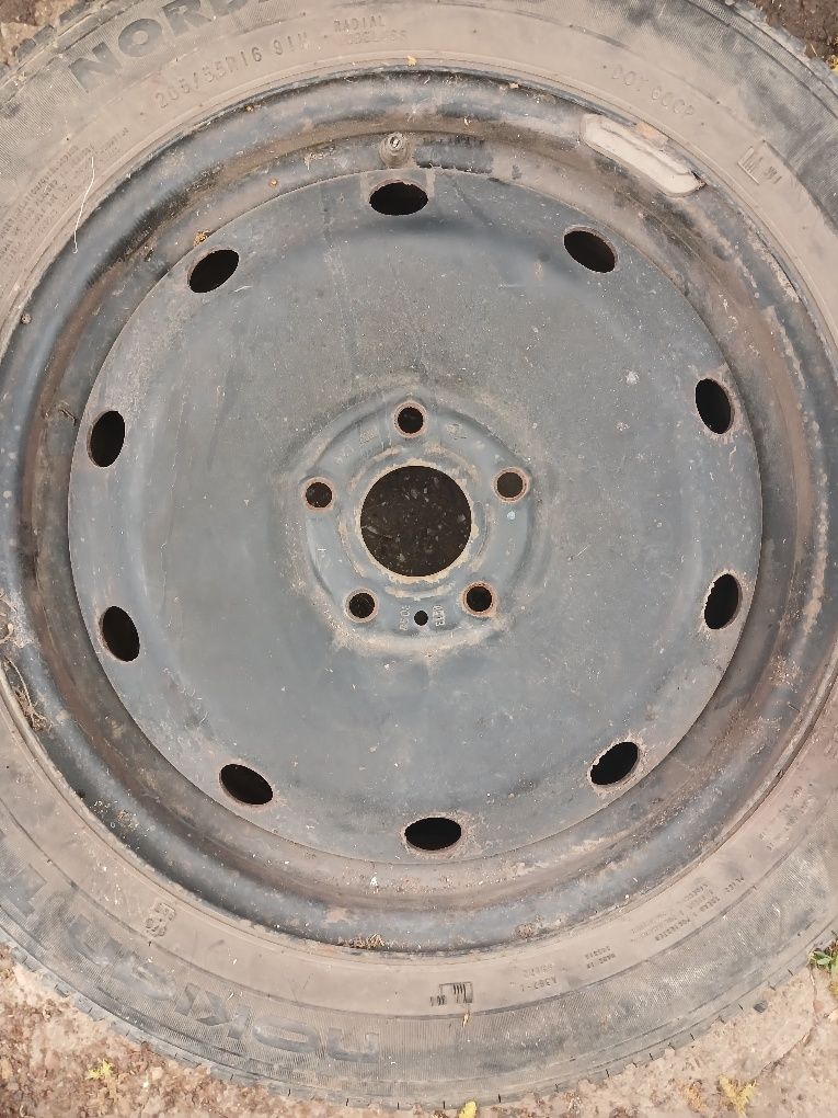 Диски для авто R16 5×108