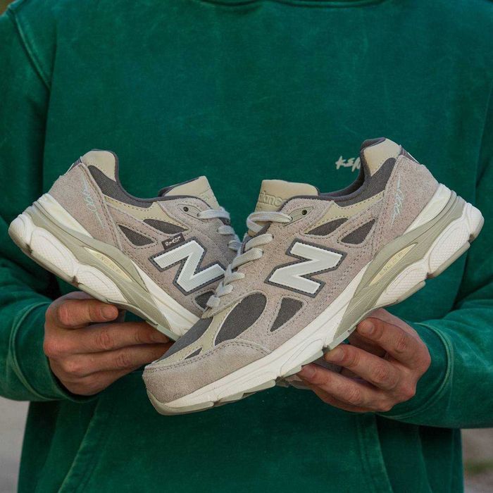 Кросівки New Balance 990 v3 36-45 (Оплата при отриманні)