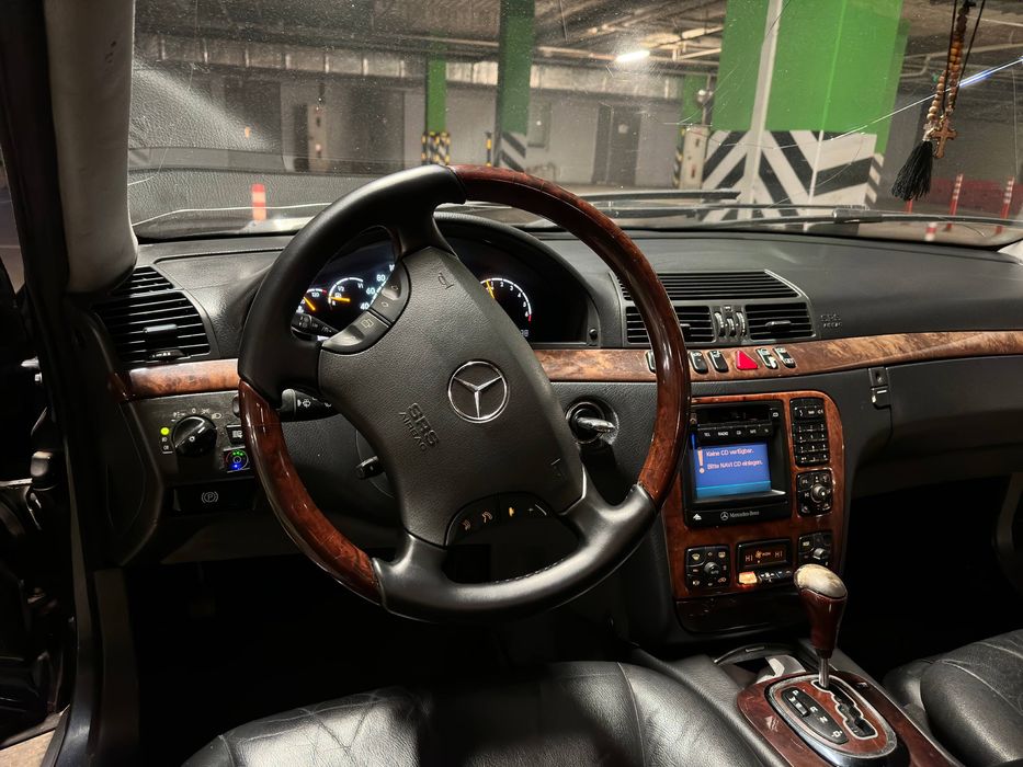 Mercedes-Benz s500