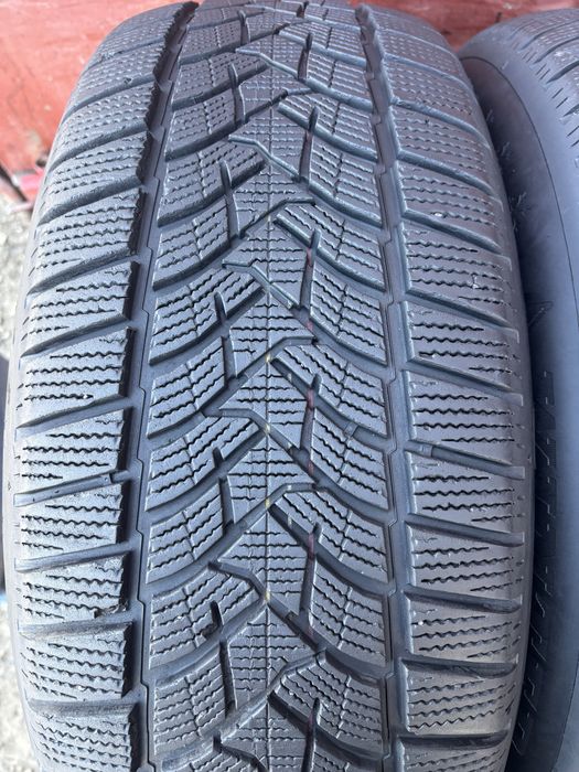 235/55/19 R19 Dunlop winter Sport5 Suv зима 4 шт