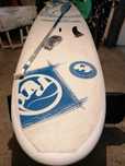 Paddleboard 9 Epoxy prancha de SUP surf RRD  Evolution Funboard FCS