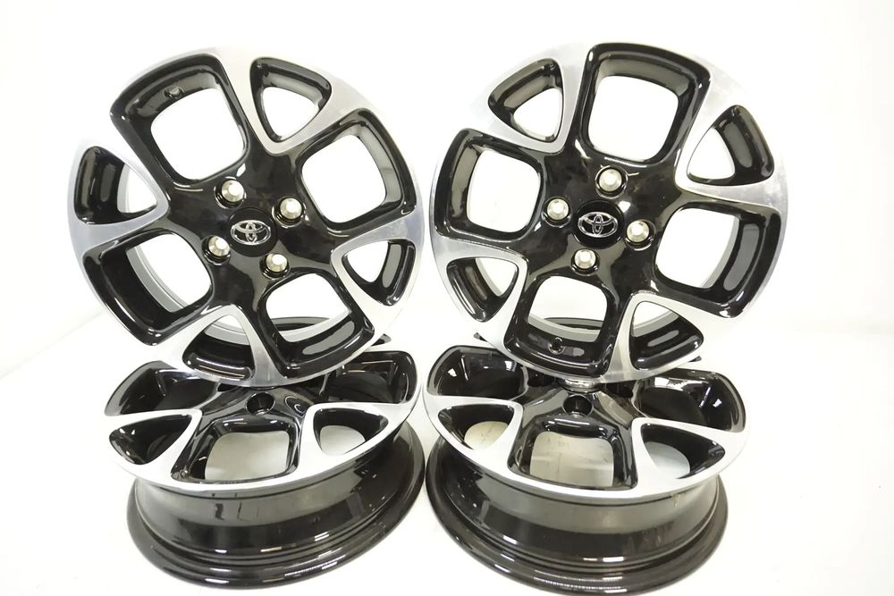 FELGI ALUMINIOWE 15 TOYOTA YARIS II-III COROLLA IQ  ET39