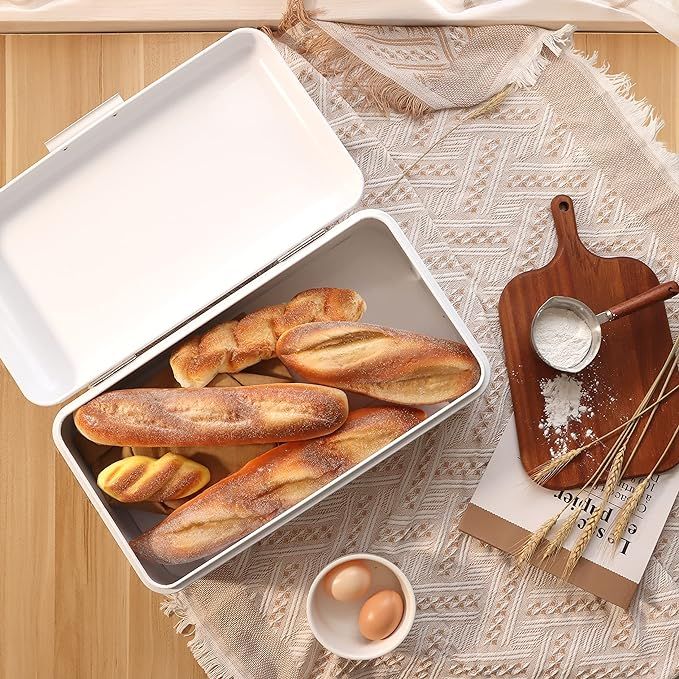 herogo chlebak metalowe pudełko do przechowywania chleba