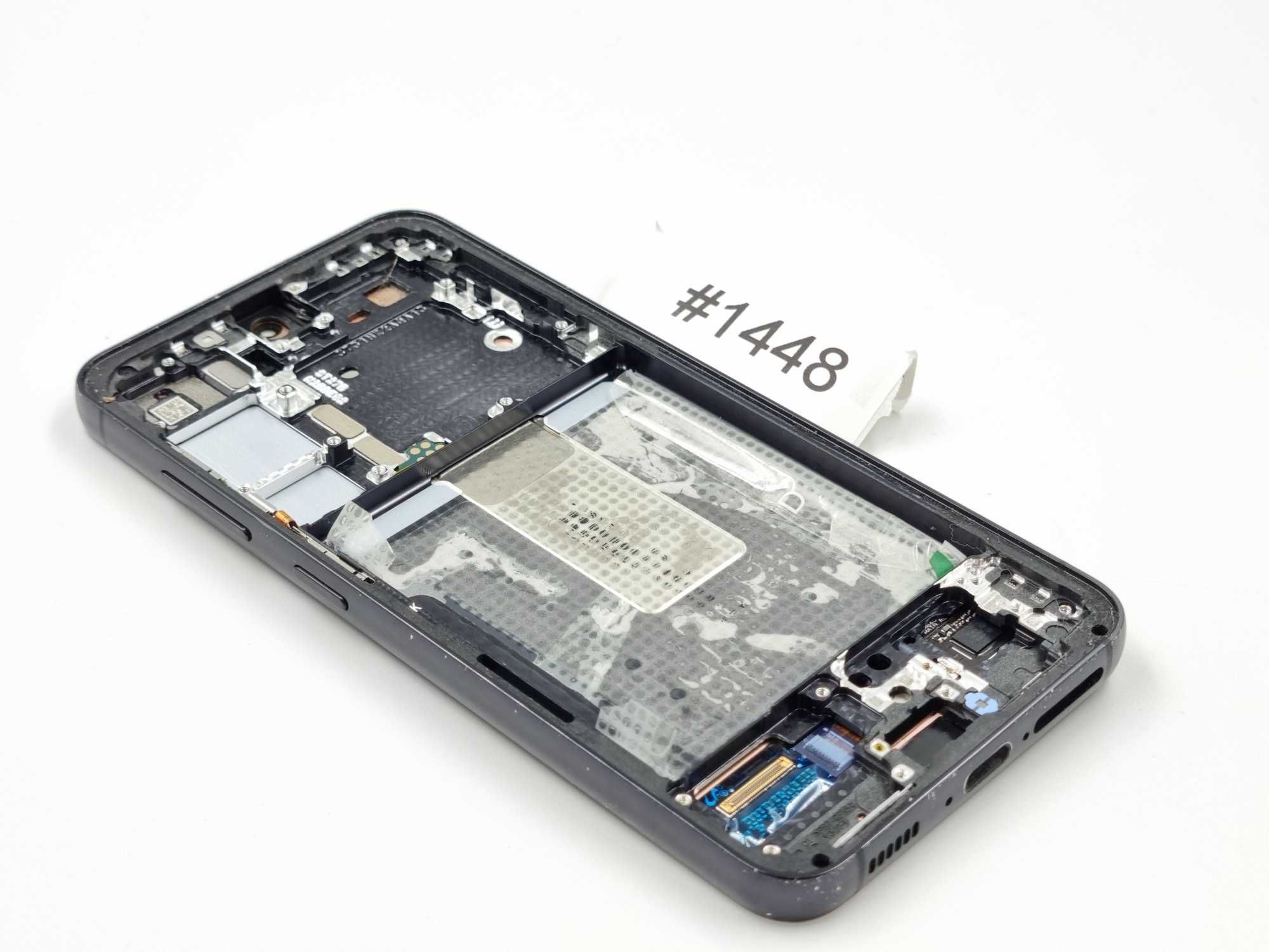 Samsung Galaxy S23 Ekran + Korpus Oryginalny Demontaż | #1448