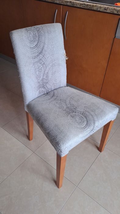 Cadeira de sala de jantar
