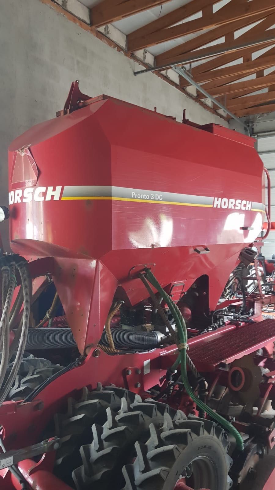 Horsch Promto 3DC