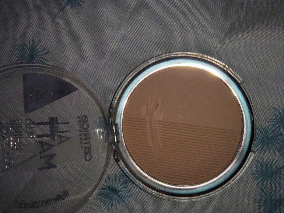 Нова пудра Catrice All matt plus shine control 025 sand beige
