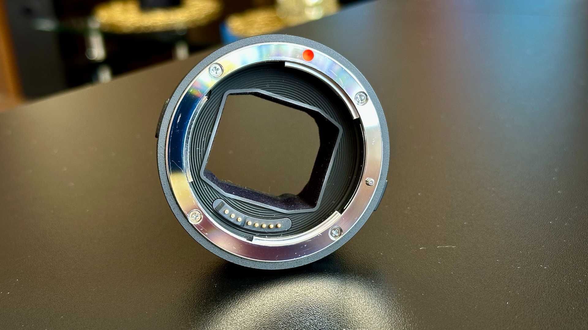 Konwerter Sigma MC-11 Canon EF - Sony E