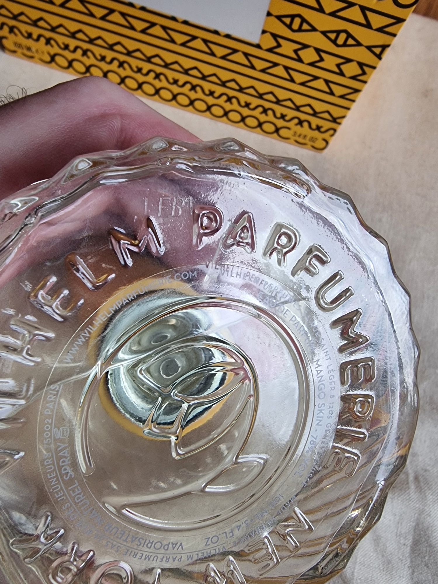 Vilhelm Parfumerie Mango Skin, 100мл.