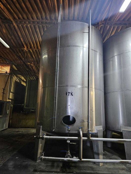 Depósitos |Tanques Inox 70.000 Litros - Usados