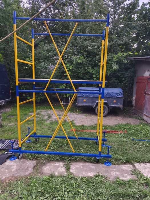 Риштування ОРЕНДА