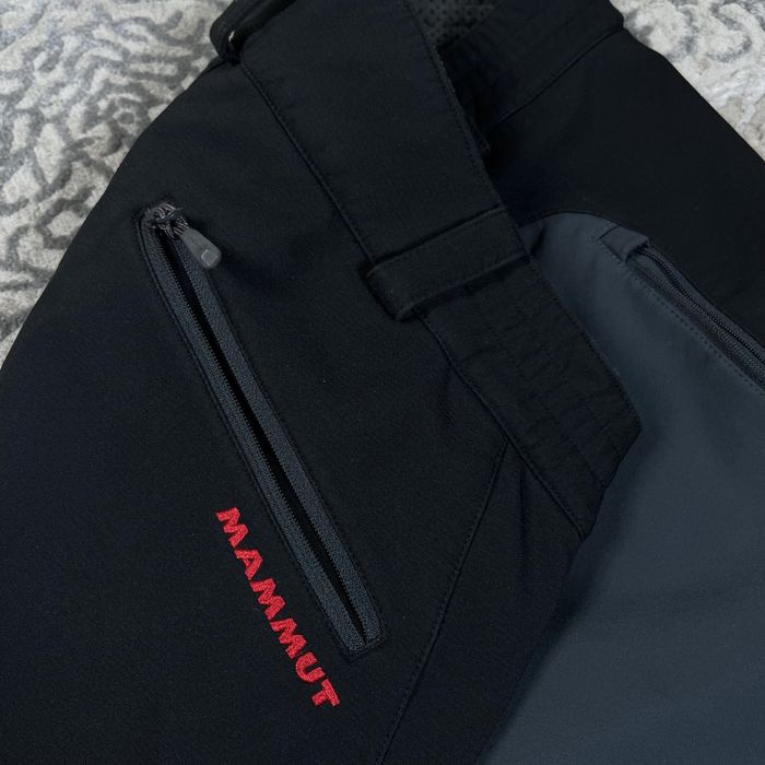 Горнолыжные штаны Mammut