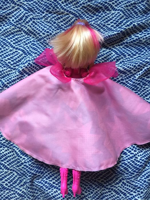 Barbie super heroína