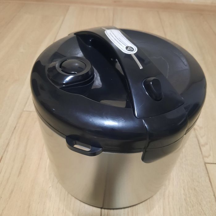 Мультиварка, пароварка