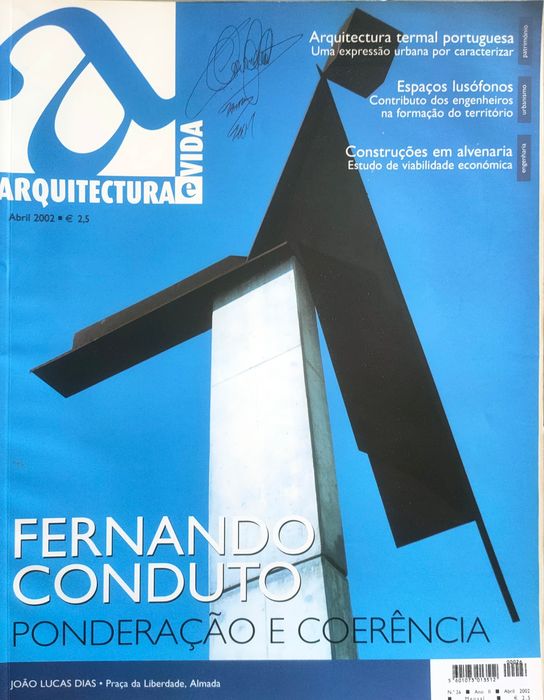 Arquitetura Design Urbanismo Livro Revista