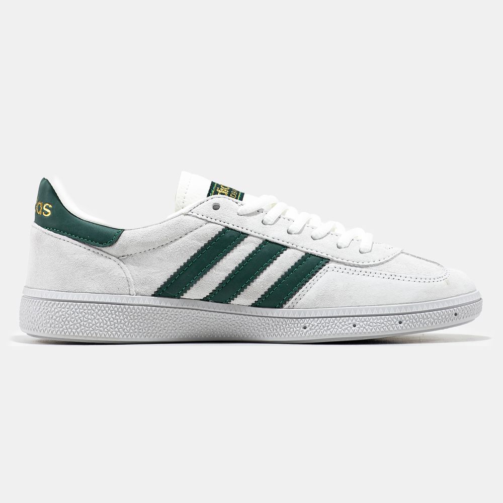 Кросівки чоловічі Adidas Spezial Handball Grey Green 41-45