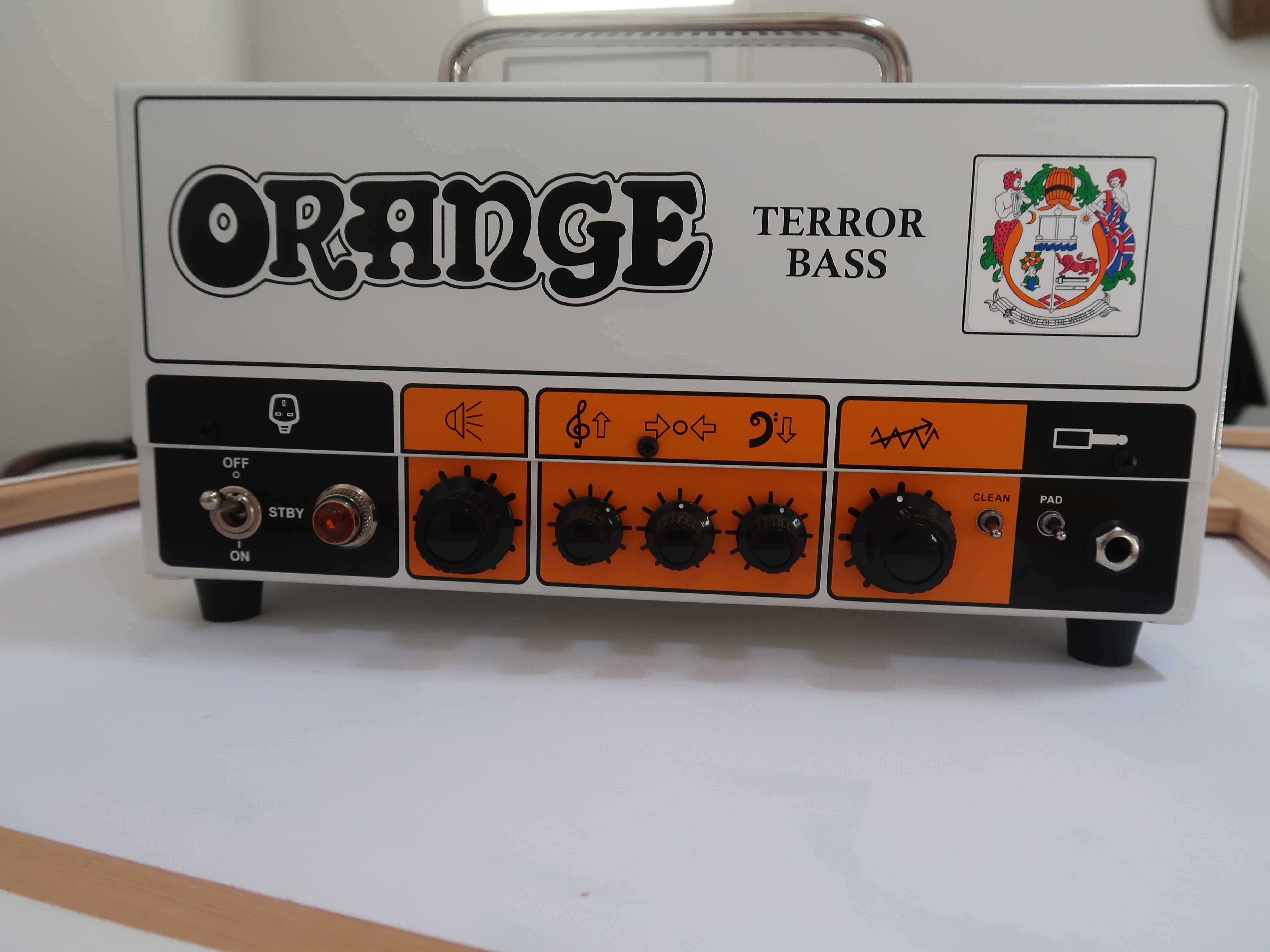 Amplificador Orange Terror Bass