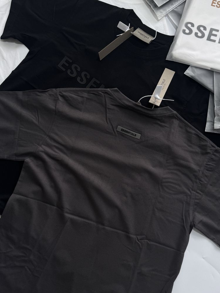 SALE‼️Essentials fear of god Футболка S M