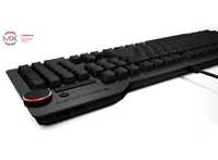Механічна клавіатура Das Keyboard 4 Ultimate MX Blue [Нова]