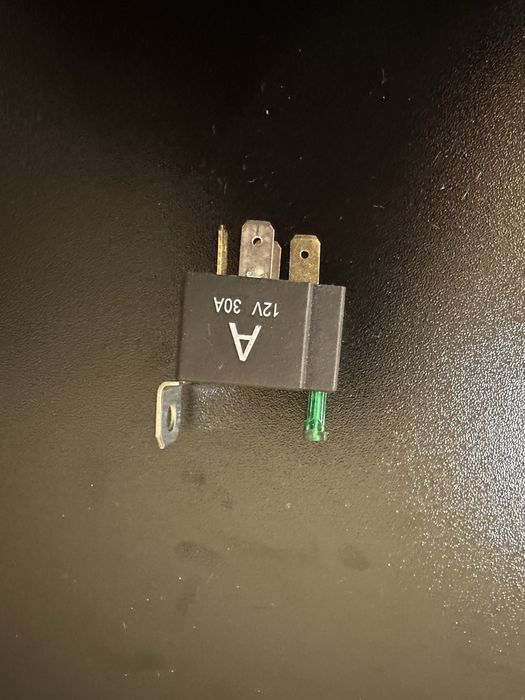 Реле стартера ВАЗ-2108