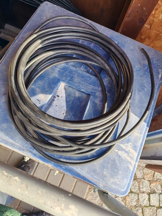 Przewód elektryczny 1x 6mm2 uziemienie 0