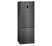 Lodówka Siemens iQ300 KG49NXXEA czarny inox nowa