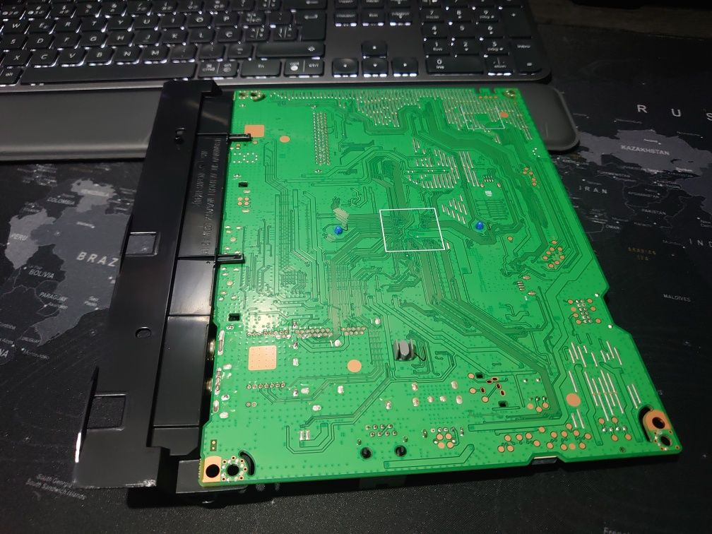 MotherBoard TV LG