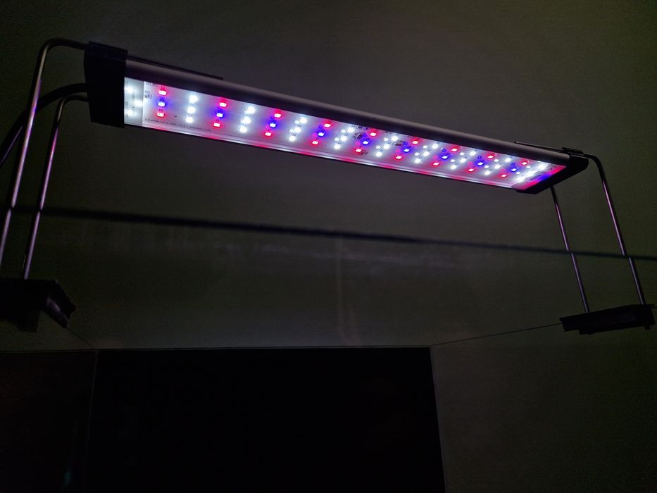 Lampa Sinkor LED II 30 cm WRB 10W WiFi + mocowania podwyższone
