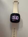Fitbit Sense FB512 beżowy