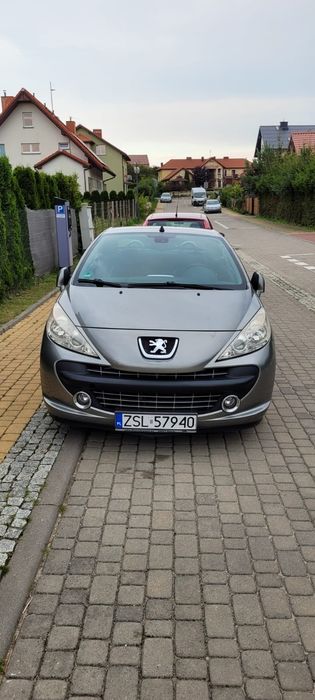 Sprzedam Pegot 207 cc