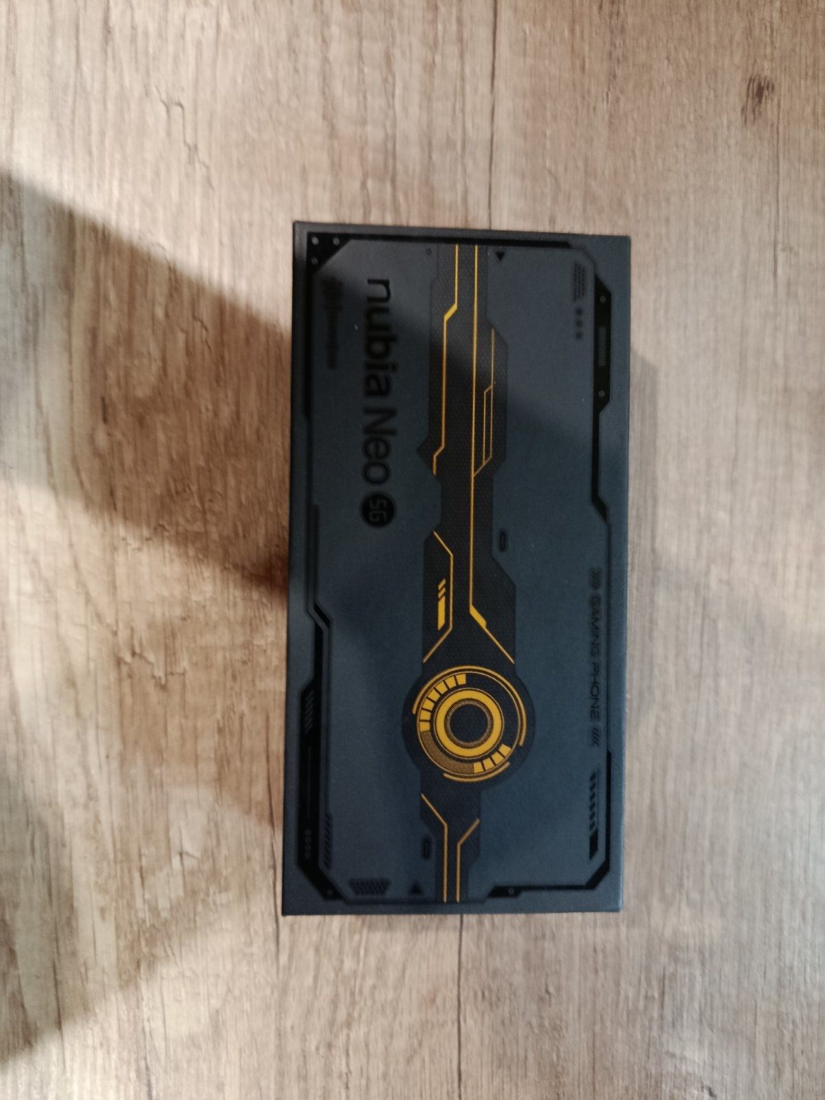 Zte nubia neo 5g