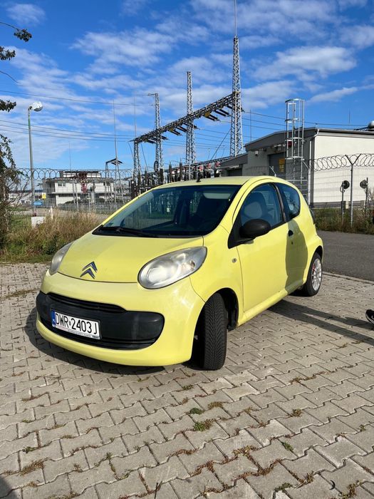 Citroen C 1  1.0