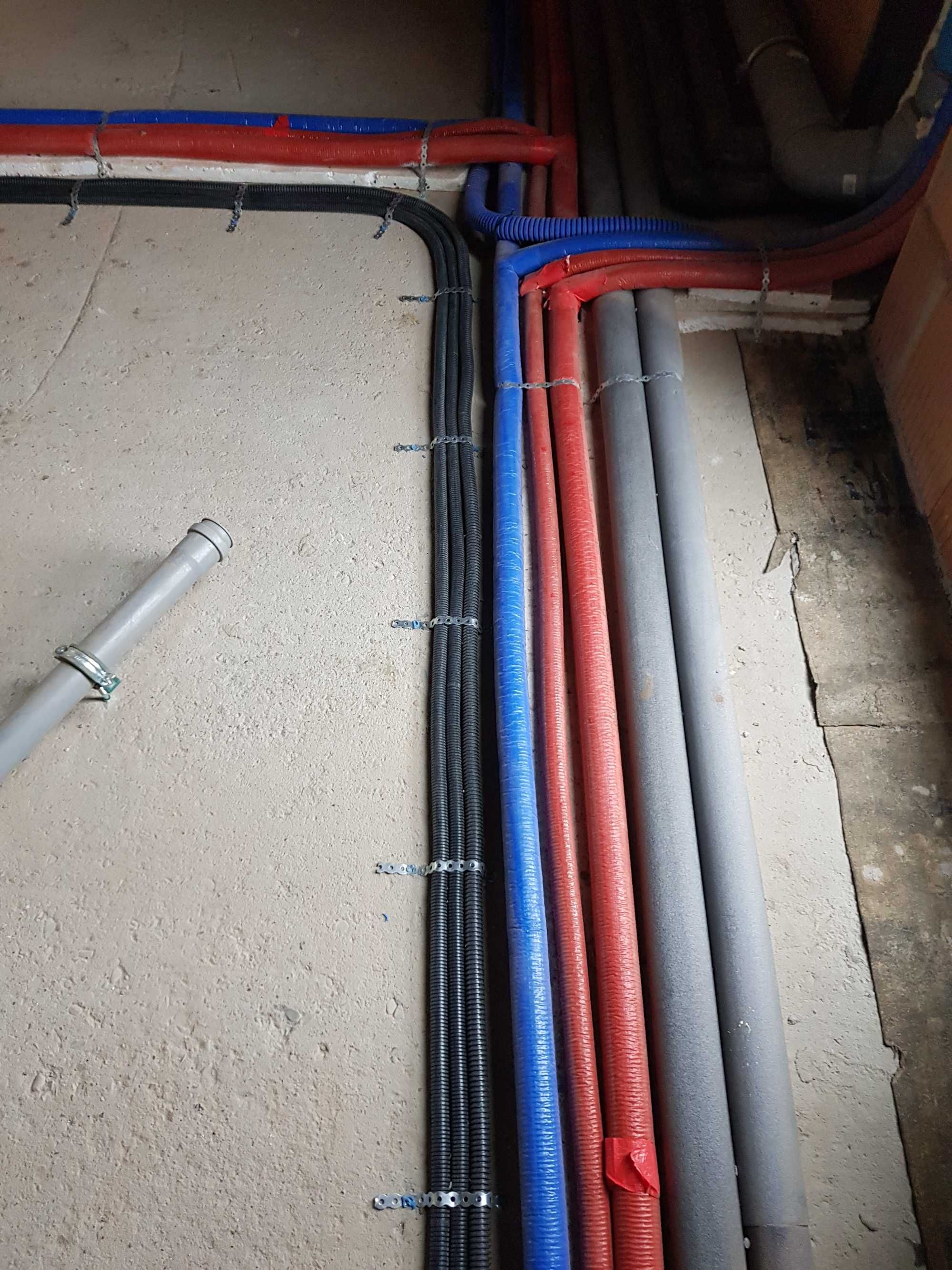 Elektryk-Instalacje elektryczne oraz niskoprądowe- Monitoringi, Alarmy