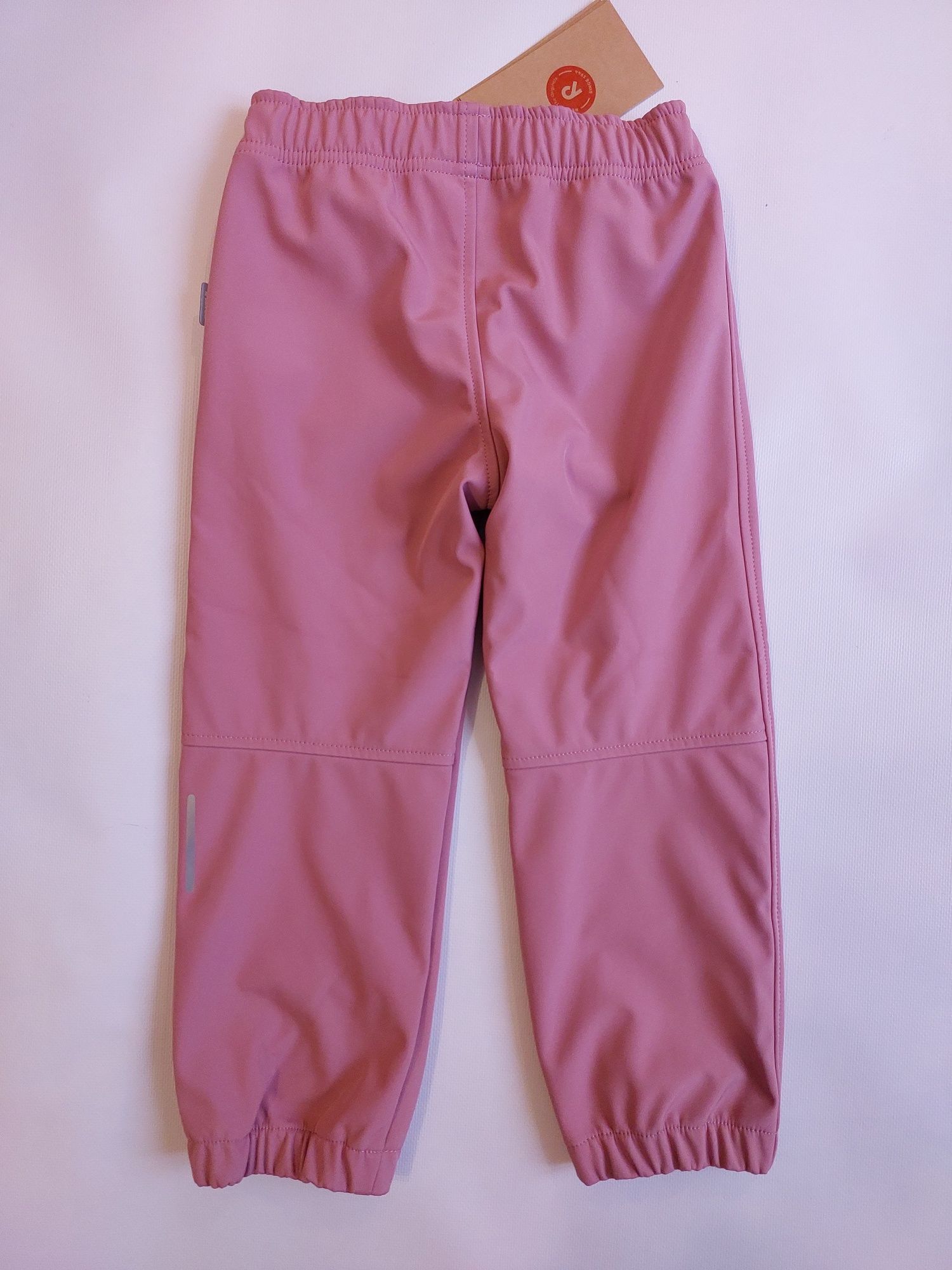 Демісезонні Штани Softshell Kuori Reima Thermo Alex Wheat