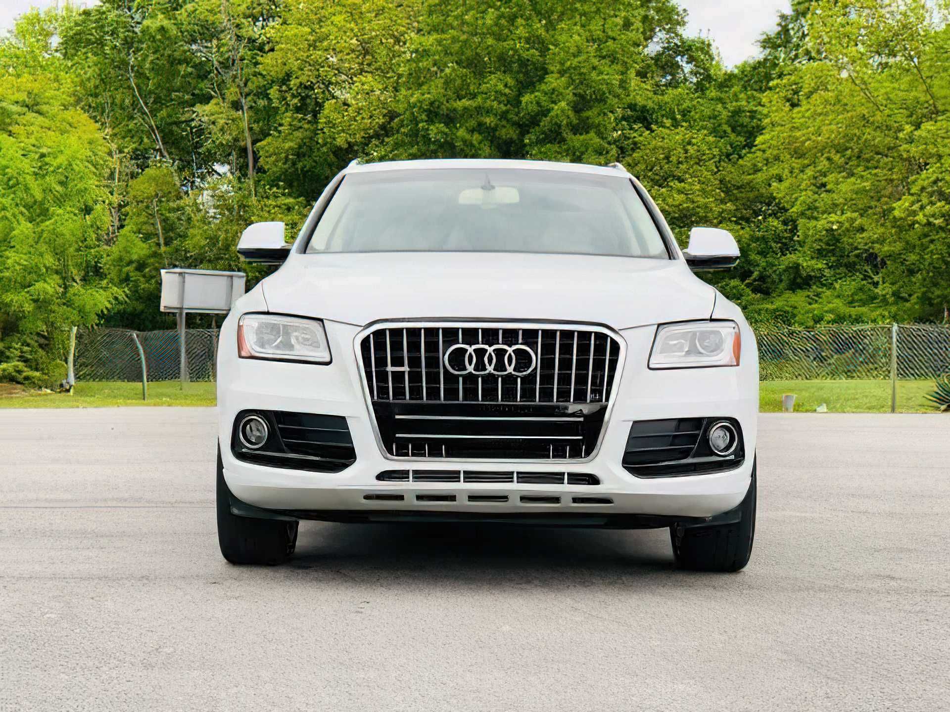 2016 Audi Q5 2.0T quattro Premium Plus