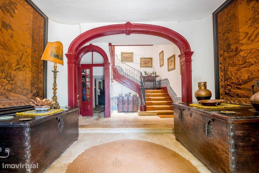 Moradia T6 para venda