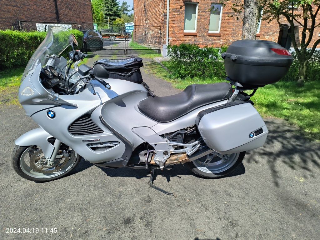 BMW K1200 GT, r. 2005, przebieg 65000km