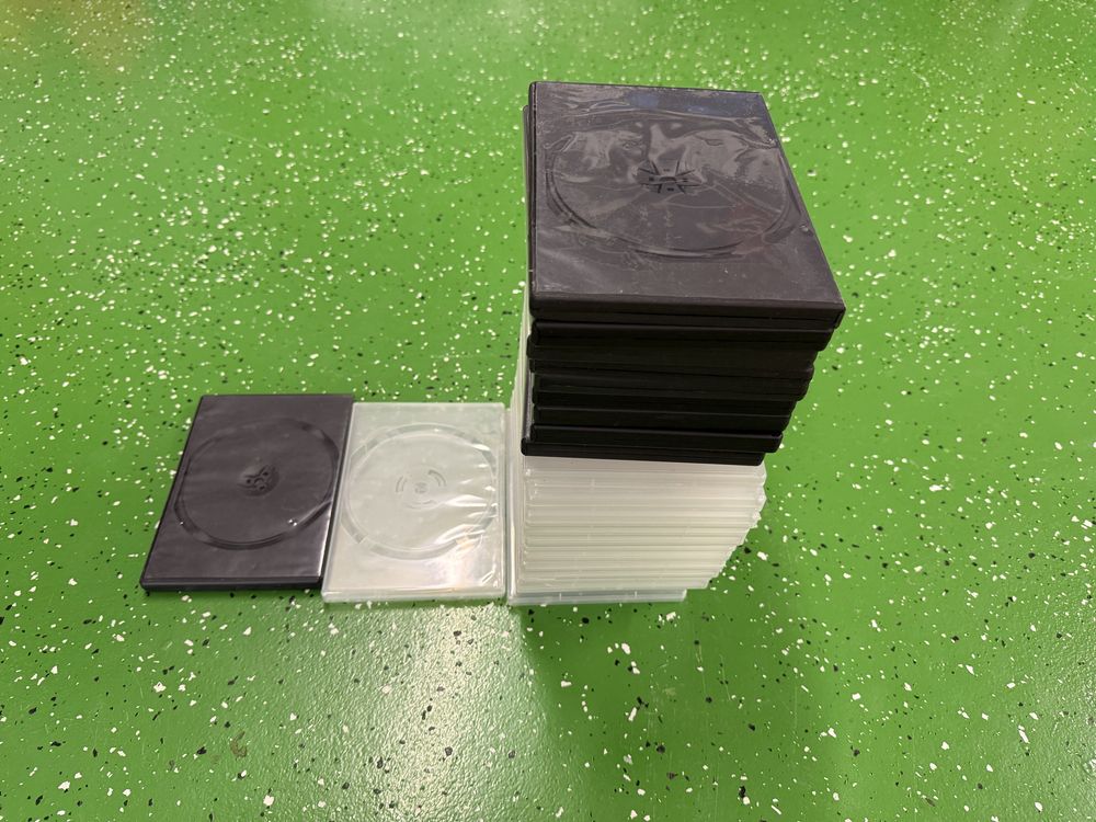 Pudełko Opakowanie na płyty CD