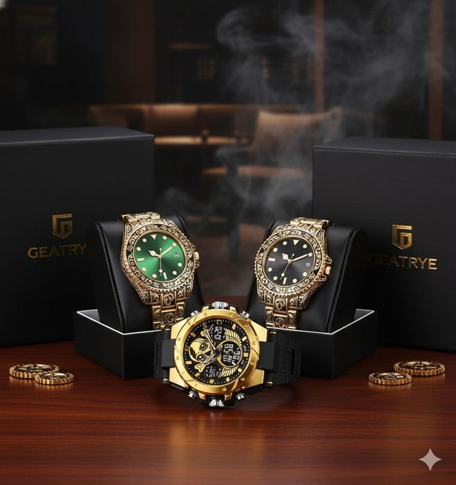 Наручные часы мужские