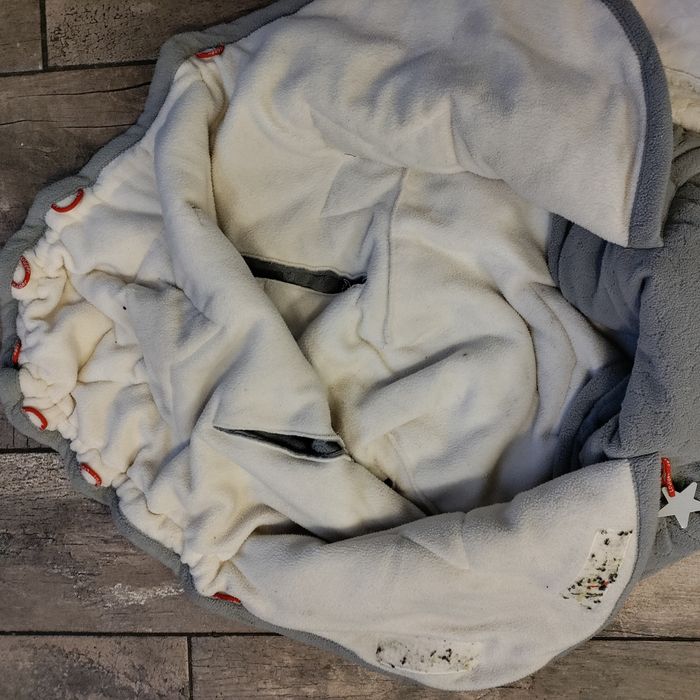 Śpiwór dziecięcy lodger bunker