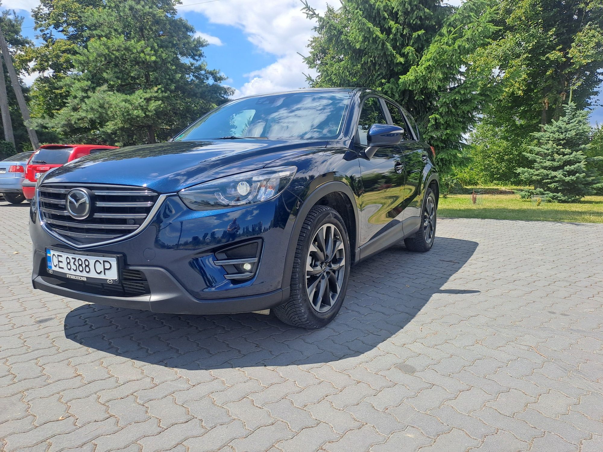 Продам автомобіль  свіжо пригнана, обслужена в рідній фарбі