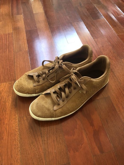 Sapatilhas de marca puma muito bom estado