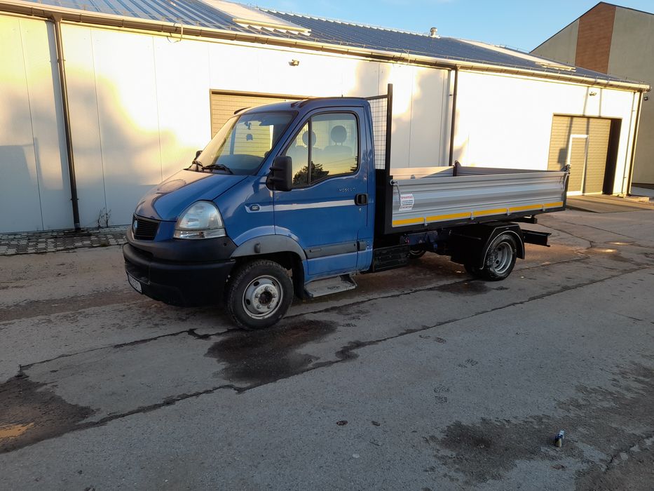 Kiper iveco wywrotka Kielce Warszawa Kraków Lublin Producent