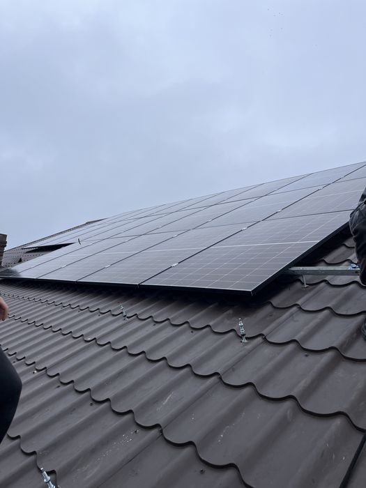 Солнечние станції