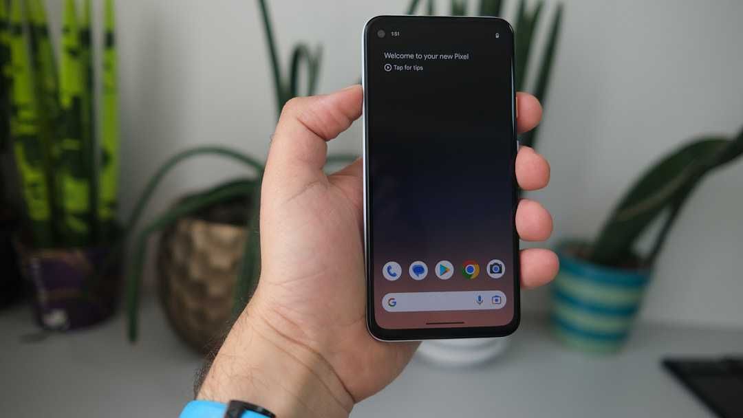 Google Pixel 4a Neverlock асортимент